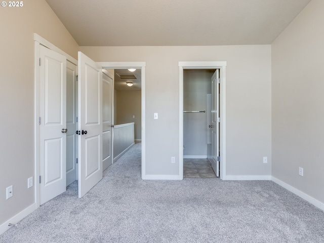 10442 SW Akilean Ter, Portland, OR 97223 - unfurnished bedroom with carpet flooring, baseboards, and a closet