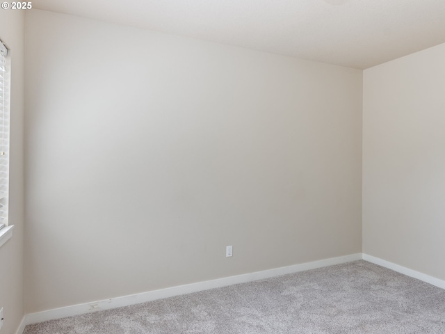 10442 SW Akilean Ter, Portland, OR 97223 - carpeted spare room featuring baseboards