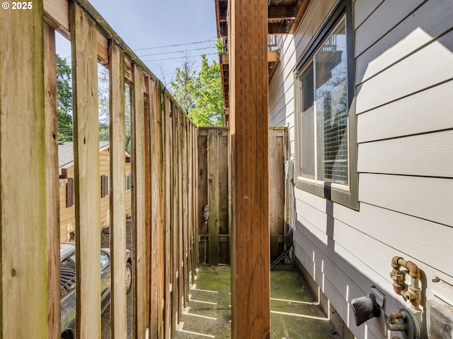 10442 SW Akilean Ter, Portland, OR 97223 - view of side of property