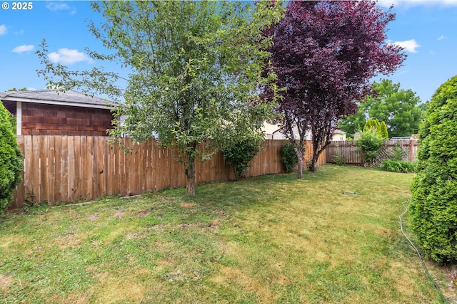 15302 NE 88th St, Vancouver, WA 98682 - view of fenced backyard