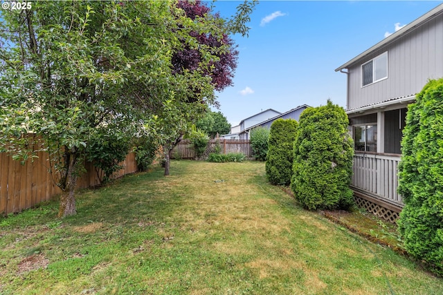 15302 NE 88th St, Vancouver, WA 98682 - view of fenced backyard