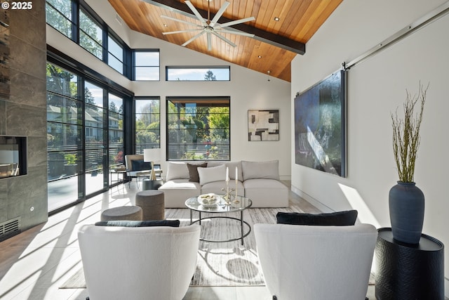 interior space