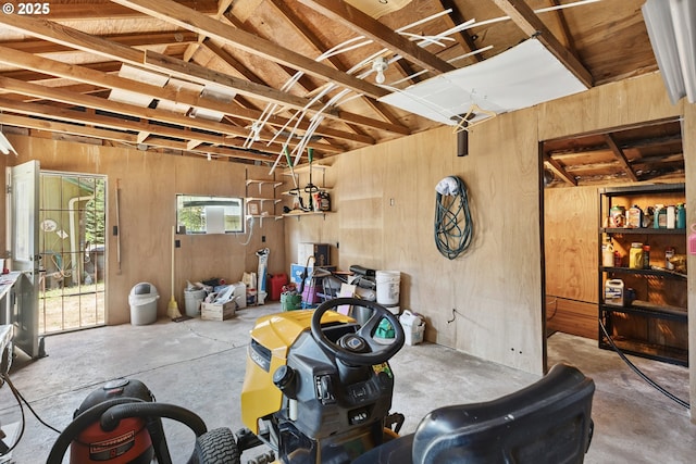 7291 Rice Valley Rd, Oakland, OR 97462 - view of below grade area
