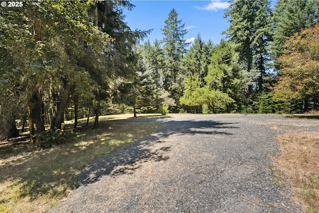 7291 Rice Valley Rd, Oakland, OR 97462 - view of street with a view of trees