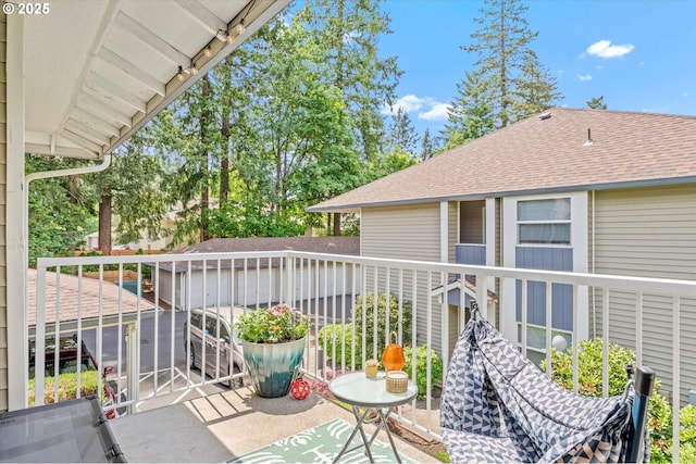 4728 W Powell Blvd Unit 231, Gresham, OR 97030 - view of balcony