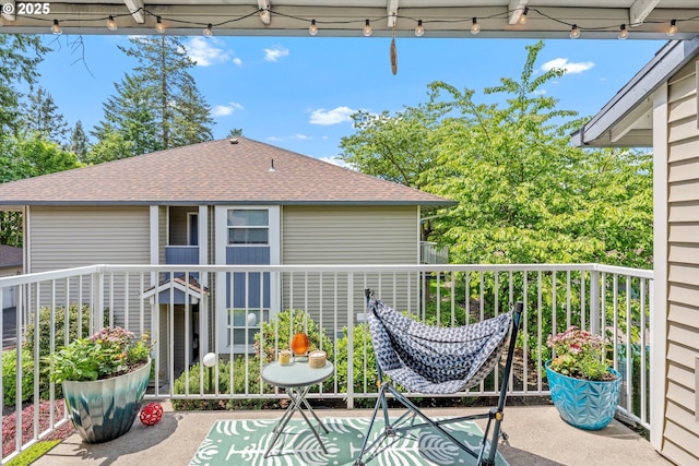 4728 W Powell Blvd Unit 231, Gresham, OR 97030 - view of balcony
