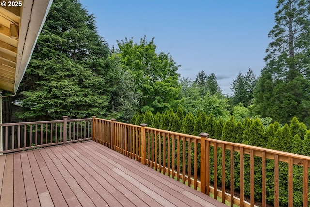 3026 NW Norwood St, Camas, WA 98607 - view of deck