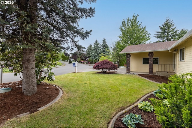 3026 NW Norwood St, Camas, WA 98607 - view of grassy yard