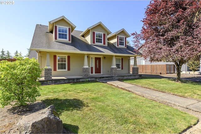 50 W Taylor St, Carlton, OR 97111 - view of front of home with a porch and stone siding