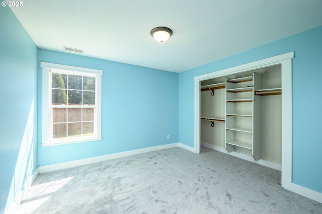 50 W Taylor St, Carlton, OR 97111 - unfurnished bedroom featuring carpet floors, baseboards, and a closet