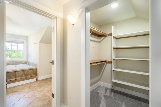 50 W Taylor St, Carlton, OR 97111 - view of spacious closet