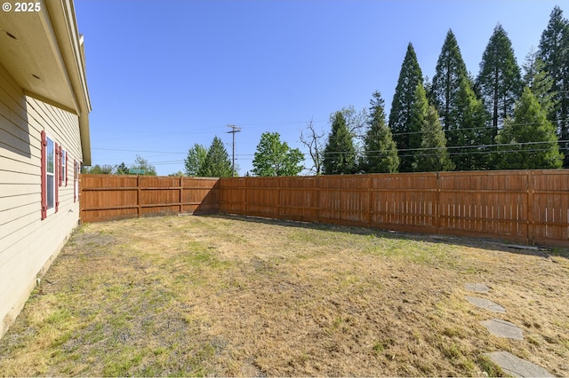 50 W Taylor St, Carlton, OR 97111 - view of yard