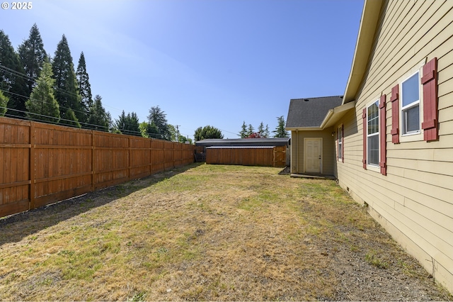 50 W Taylor St, Carlton, OR 97111 - view of yard