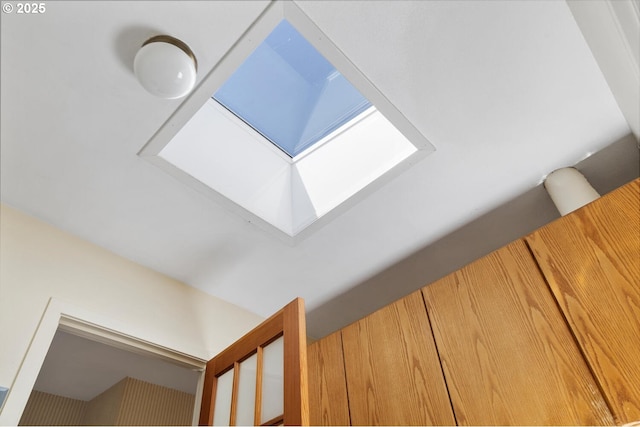 5535 E Evergreen Blvd Unit 7601, Vancouver, WA 98661 - detailed view of a skylight