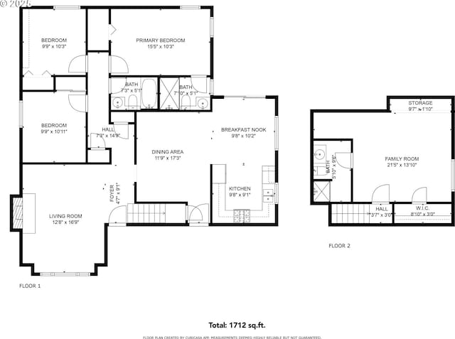 room layout