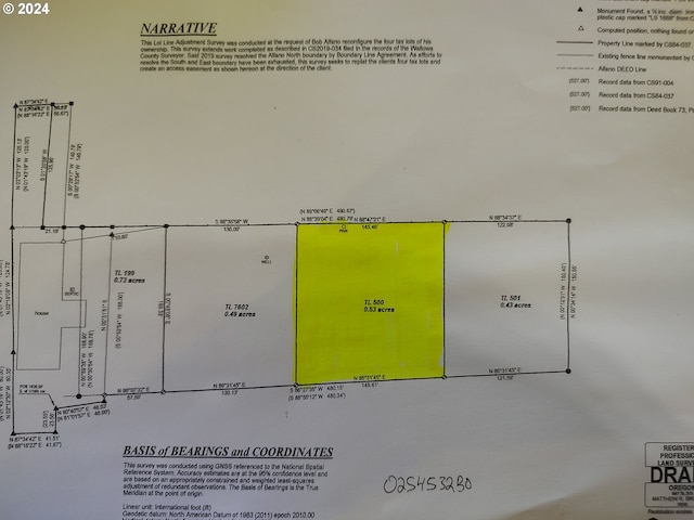 5th St, Joseph, OR 97846
