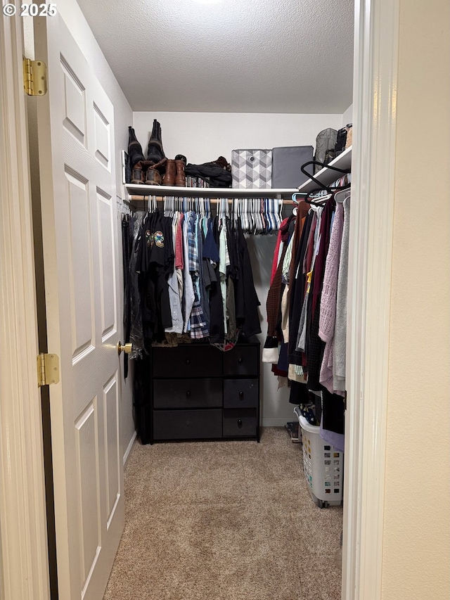 3000 Elm St, Baker City, OR 97814 - walk in closet featuring carpet