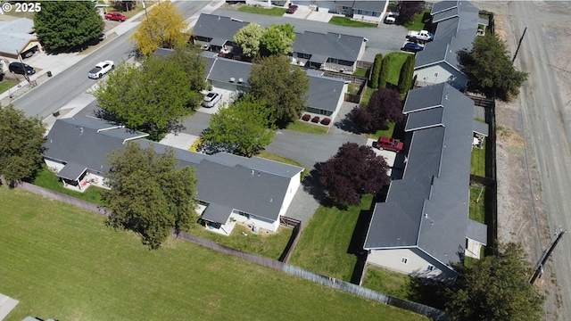 3000 Elm St, Baker City, OR 97814 - aerial view of residential area