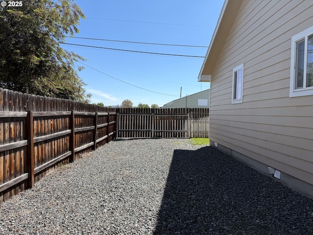 3000 Elm St, Baker City, OR 97814 - view of fenced backyard