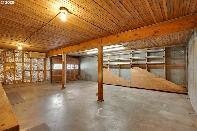 11675 SW Lynn St, Portland, OR 97223 - view of basement