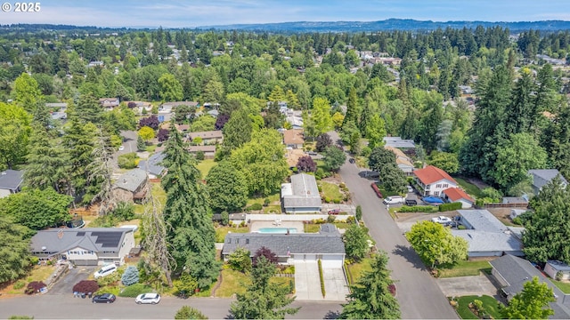 11675 SW Lynn St, Portland, OR 97223 - aerial view of residential area