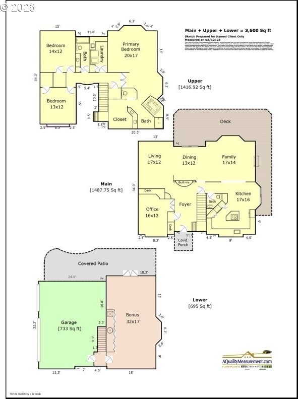 room layout