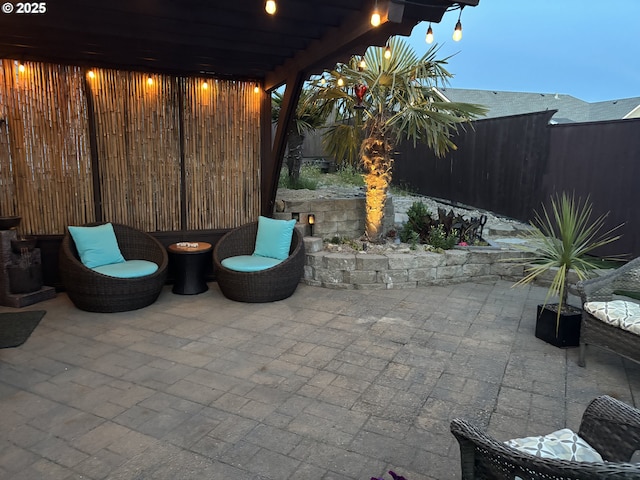 3275 Redwood Loop, Florence, OR 97439 - view of patio
