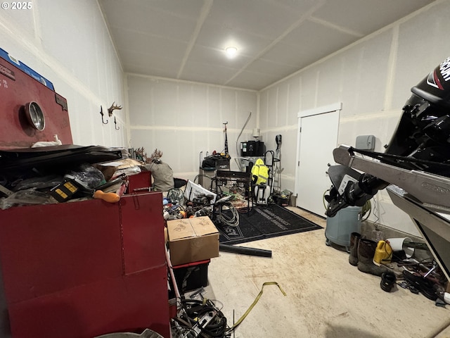987 Farmington Dr, Junction City, OR 97448 - view of miscellaneous room