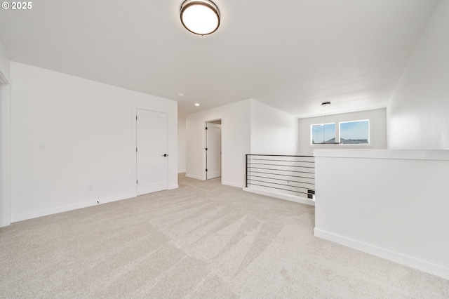 4308 N 12th Way, Ridgefield, WA 98642 - spare room featuring light colored carpet and baseboards
