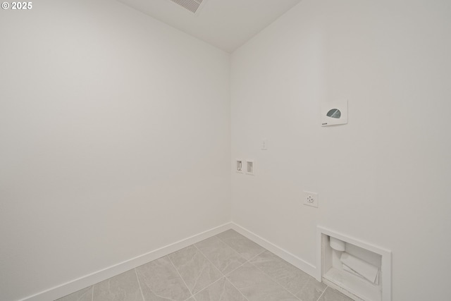 4308 N 12th Way, Ridgefield, WA 98642 - washroom featuring electric dryer hookup and washer hookup