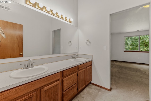 4720 NE 124th Ct, Vancouver, WA 98682 - bathroom featuring double vanity