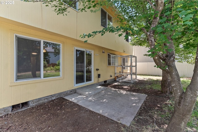 4720 NE 124th Ct, Vancouver, WA 98682 - back of house with a patio area