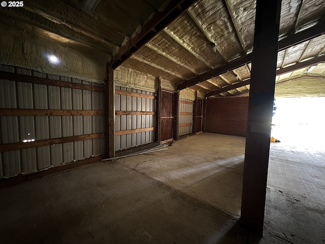 15400 SE Barlow Ct, Damascus, OR 97089 - view of garage