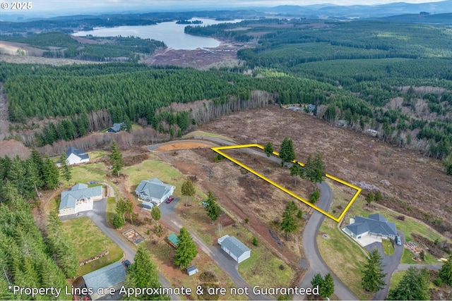 497 Red Hawk Dr Unit 7, Castle Rock WA, 98611 land for sale