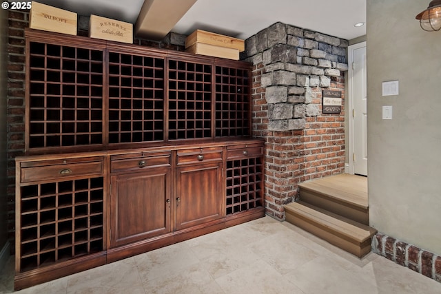 1500 SE Waverly Dr, Milwaukie, OR 97222 - view of wine room