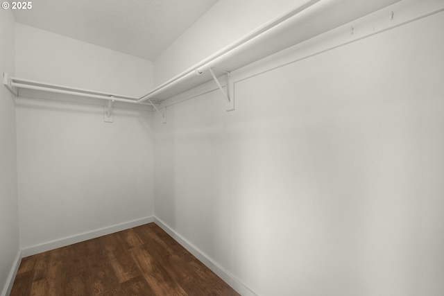 657 Summit Ave, Gearhart, OR 97138 - spacious closet featuring dark wood-type flooring