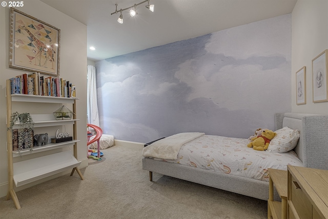 21540 SW 110th Pl, Tualatin, OR 97062 - carpeted bedroom featuring baseboards