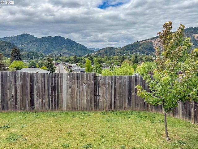 142 NE Stevenson Ct, Myrtle Creek, OR 97457 - mountain view