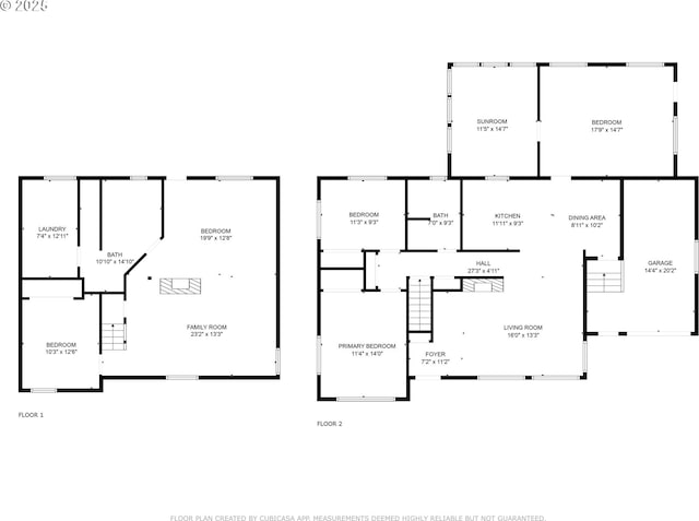 4312 NE 40th St, Vancouver, WA 98661 - view of room layout