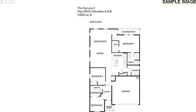 view of room details