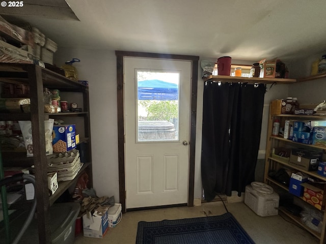 440 N Mountain Blvd, Mount Vernon, OR 97865 - view of storage