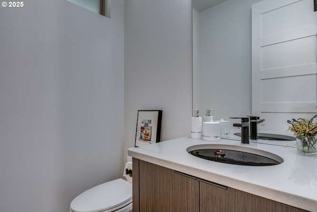 15 Hood St, Camas, WA 98607 - bathroom with toilet and vanity