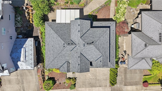 1145 NW 22nd Ave, Camas, WA 98607 - aerial view