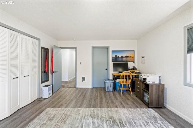 3060 Pine St, North Bend, OR 97459 - office space featuring wood finished floors and baseboards