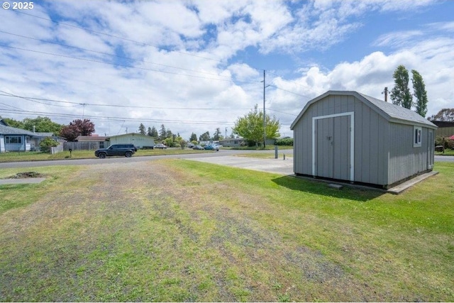 3060 Pine St, North Bend, OR 97459 - view of grassy yard