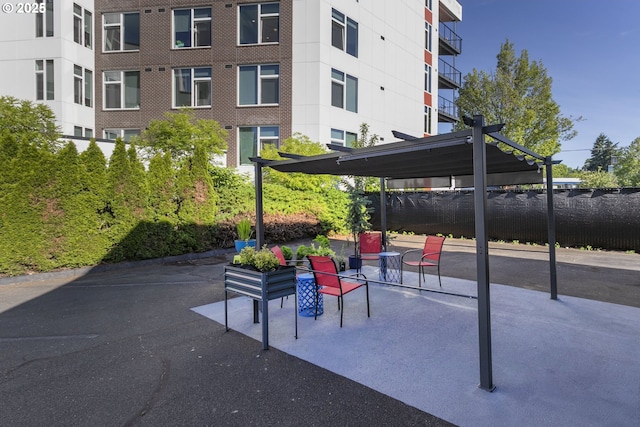 2125 NE 48th Ave, Portland, OR 97213 - view of patio