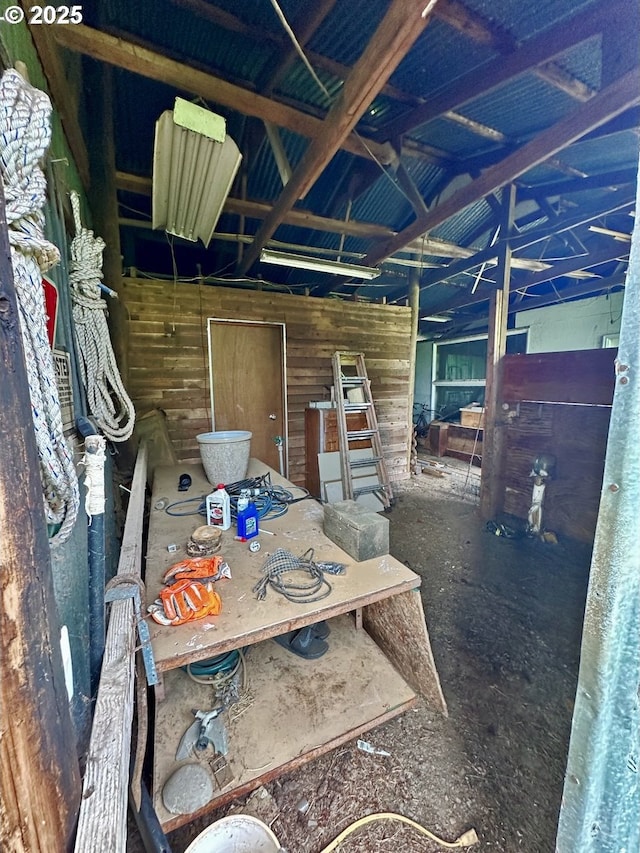 38434 Mckenzie Hwy, Springfield, OR 97478 - view of miscellaneous room