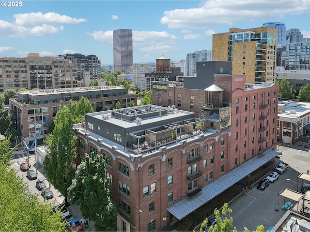 416 NW 13th Ave Unit 312, Portland, OR 97209 - city view