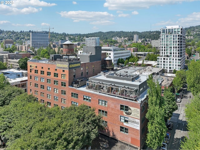 416 NW 13th Ave Unit 312, Portland, OR 97209 - view of city