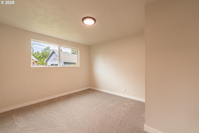 823 20th St, Springfield, OR 97477 - spare room featuring carpet floors